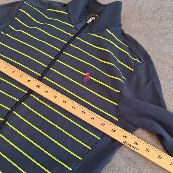 Vintage Polo Golf Jacket Ralph Lauren - Picture 8 of 12